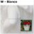 w bianco