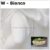 w bianco