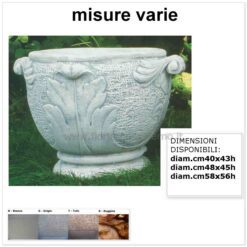 vasi per esterno foglia 59911659