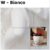 w bianco