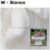 w bianco