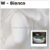 w bianco